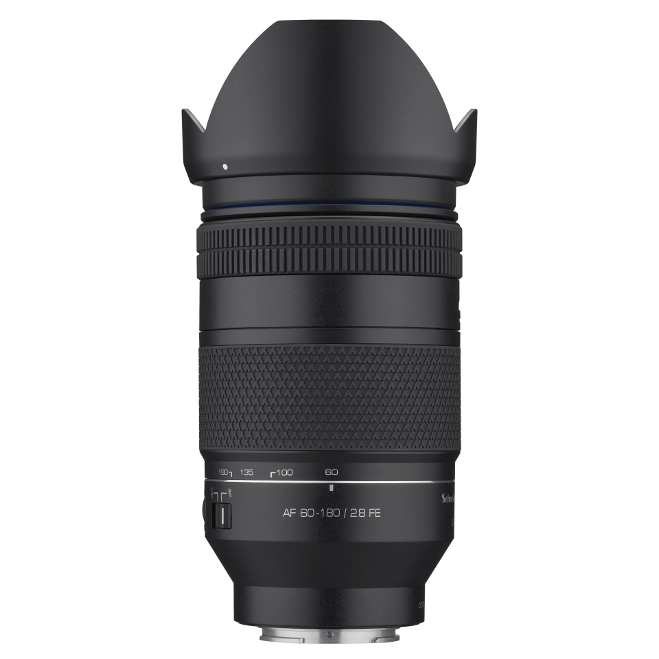 Samyang AF 60-180mm F2.8 FE Zoom Lens (Sony E Mount) + Marumi FS PLUS UV 77mm HEDİYELİ