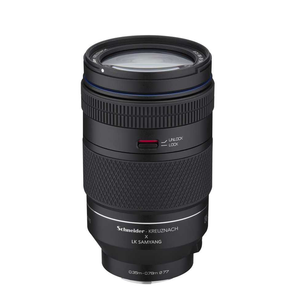 Samyang AF 60-180mm F2.8 FE Zoom Lens (Sony E Mount) + Marumi FS PLUS UV 77mm HEDİYELİ