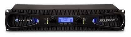 Crown XLS 2002 2 Kanal 650W Power Amfi