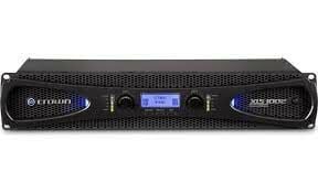 Crown XLS 1002 2 Kanal 350W Power Amfi