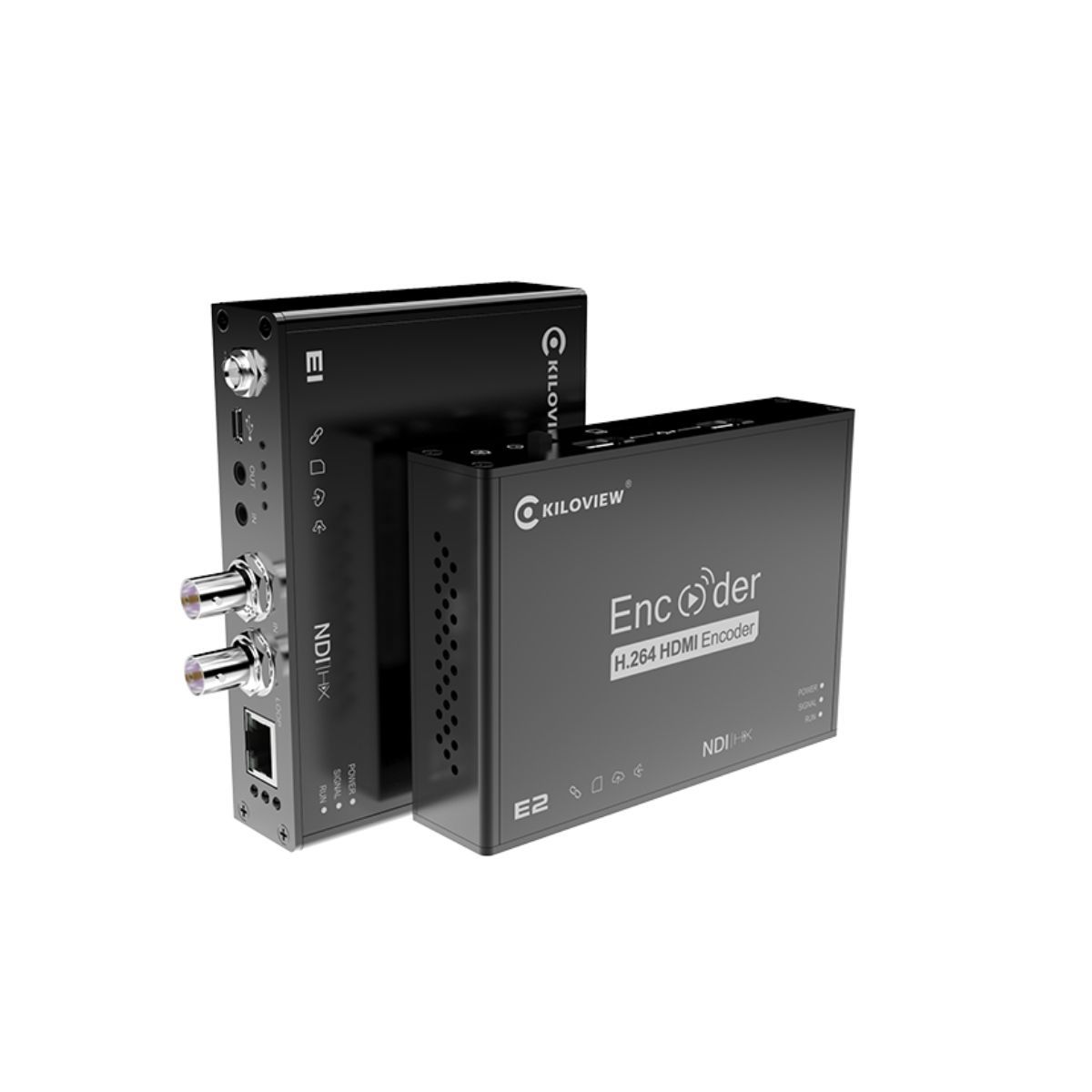 Kiloview E1 NDI|HX Wired Encoder