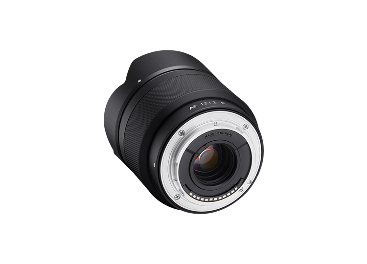 Samyang AF 12mm F2.0 (Fujifilm X Mount, APS-C)
