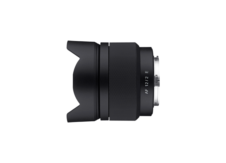 Samyang AF 12mm F2.0 (Fujifilm X Mount, APS-C)