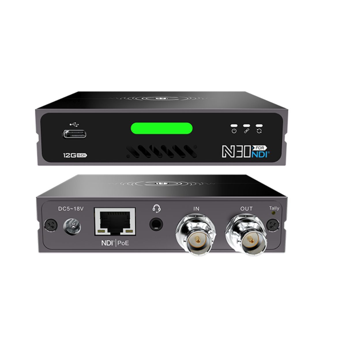Kiloview N30 4K Video Encoder/Decoder