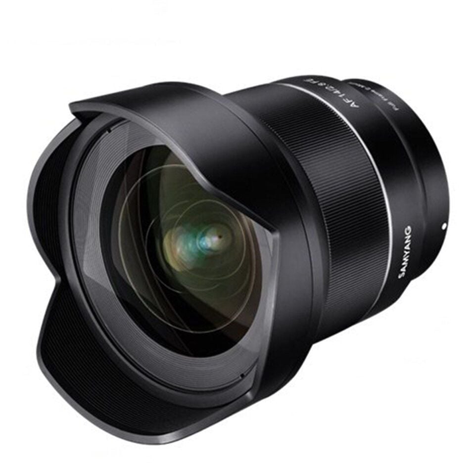 Samyang AF 14mm F2.8 (Sony E Mount, Full-Frame)