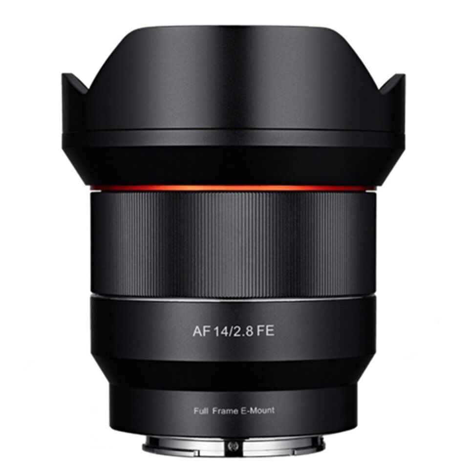Samyang AF 14mm F2.8 (Sony E Mount, Full-Frame)