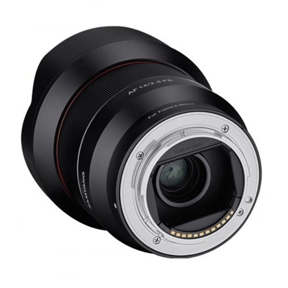 Samyang AF 14mm F2.8 (Sony E Mount, Full-Frame)