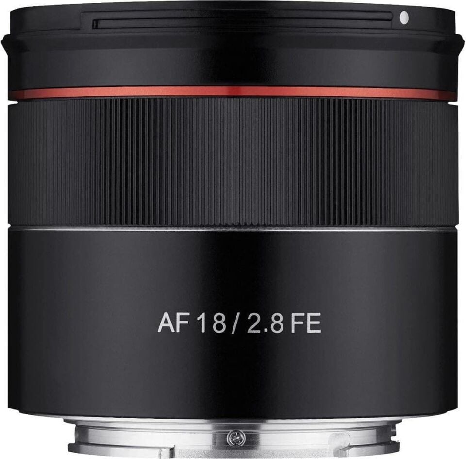 Samyang AF 18mm F2.8 (Sony E Mount, Full-Frame)