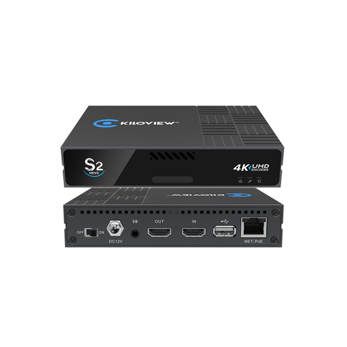 Kiloview S2 H.265 4K Video Encoder