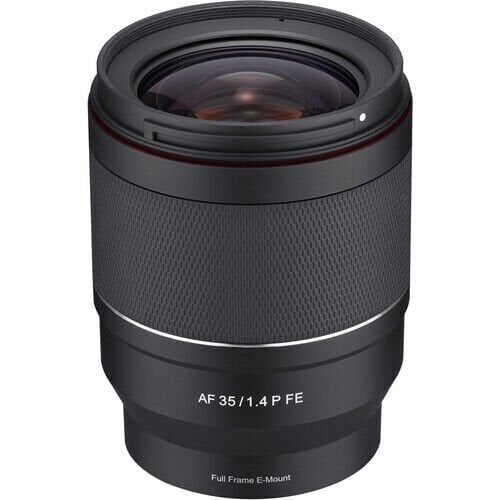 SAMYANG AF 35mm F1.4 P FE
