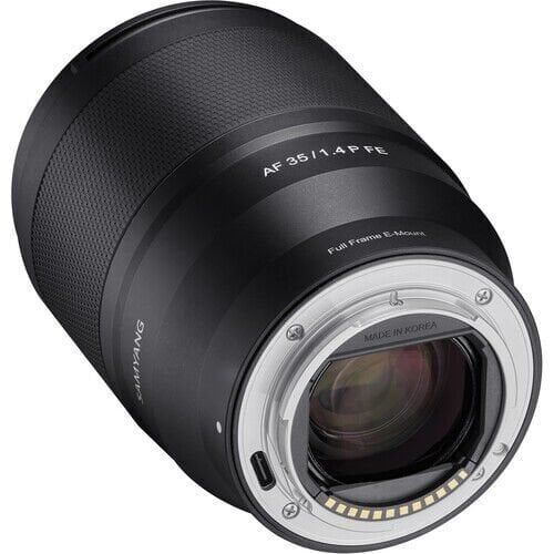 SAMYANG AF 35mm F1.4 P FE