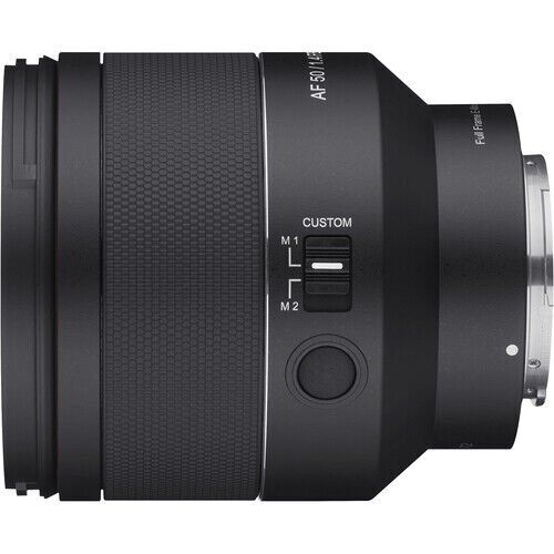 Samyang AF 50mm F1.4 FE II (Sony E Mount, Full-Frame)
