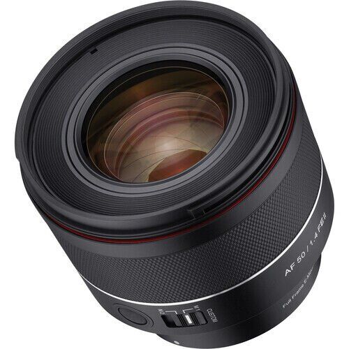Samyang AF 50mm F1.4 FE II (Sony E Mount, Full-Frame)