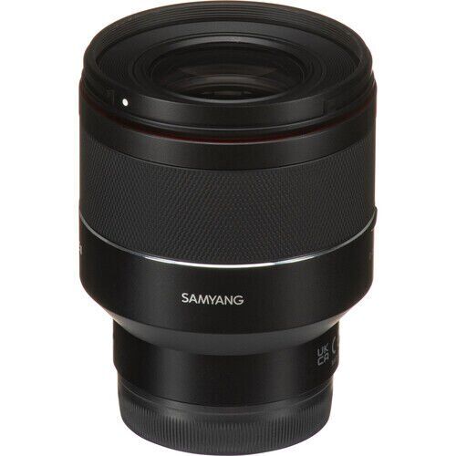 Samyang AF 50mm F1.4 FE II (Sony E Mount, Full-Frame)