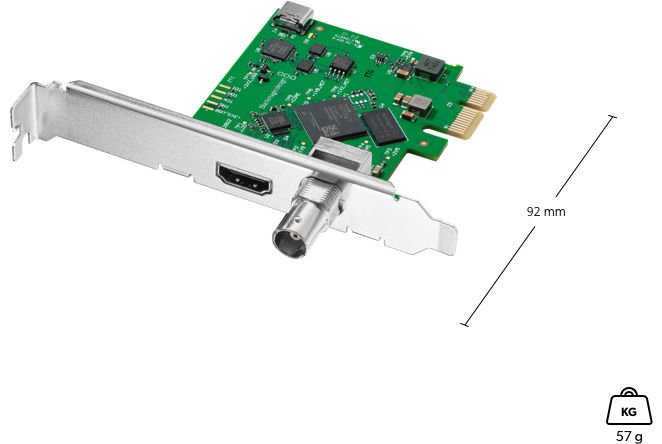 Blackmagic DeckLink Mini Monitor HD