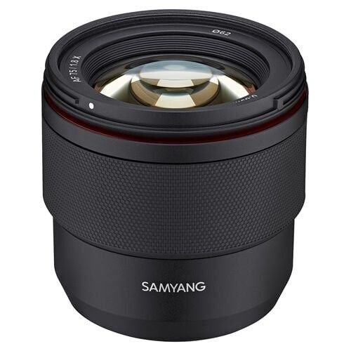 Samyang AF 75mm F1.8 (Fujifilm X Mount)
