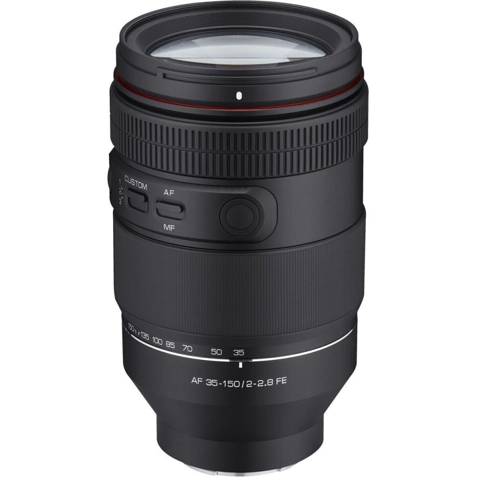Samyang AF 35-150mm F2-2.8 (Sony E Mount, Full-Frame)