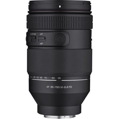 Samyang AF 35-150mm F2-2.8 (Sony E Mount, Full-Frame)