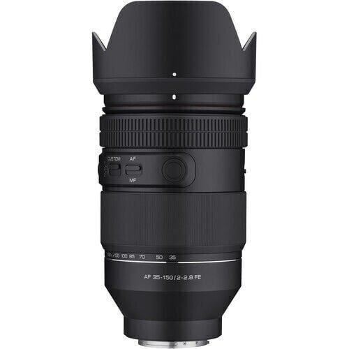Samyang AF 35-150mm F2-2.8 (Sony E Mount, Full-Frame)