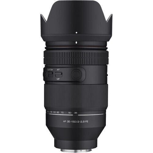 Samyang AF 35-150mm F2-2.8 (Sony E Mount, Full-Frame)