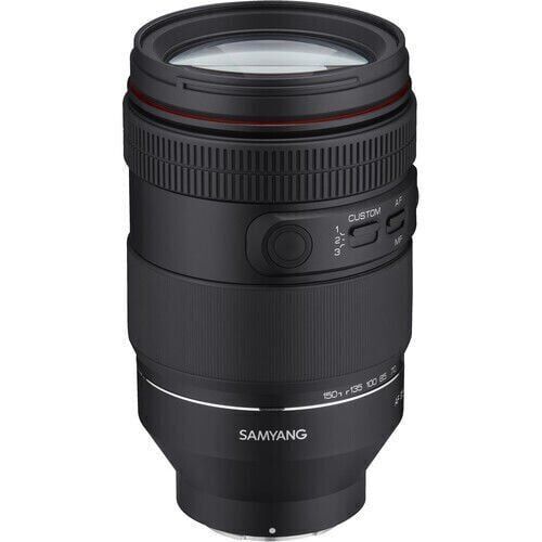 Samyang AF 35-150mm F2-2.8 (Sony E Mount, Full-Frame)