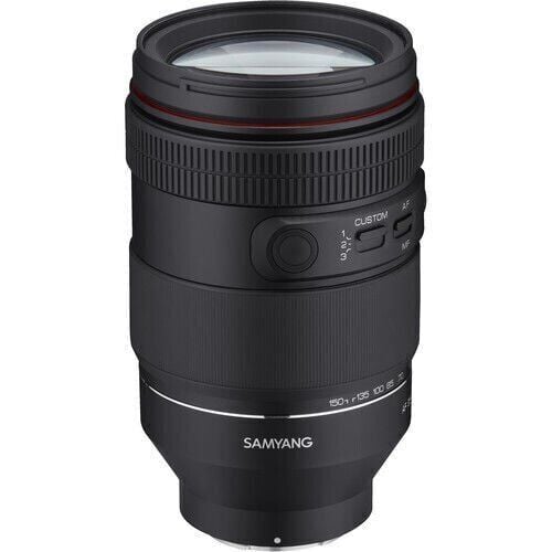 Samyang AF 35-150mm F2-2.8 (Sony E Mount, Full-Frame)