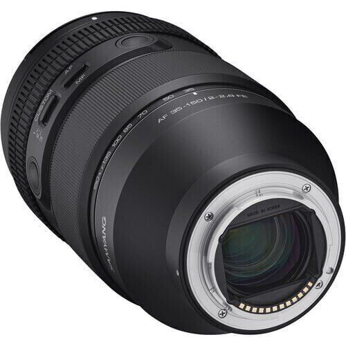 Samyang AF 35-150mm F2-2.8 (Sony E Mount, Full-Frame)