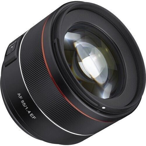 Samyang AF 85mm F1.4 (Canon EF Mount)