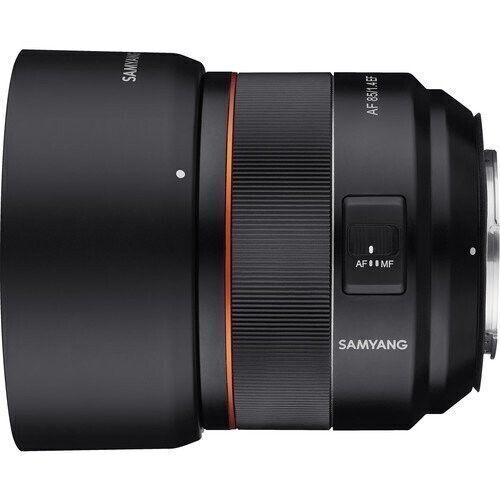 Samyang AF 85mm F1.4 (Canon EF Mount)
