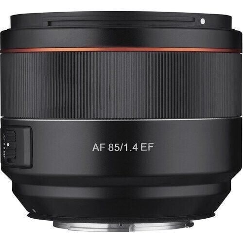 Samyang AF 85mm F1.4 (Canon EF Mount)