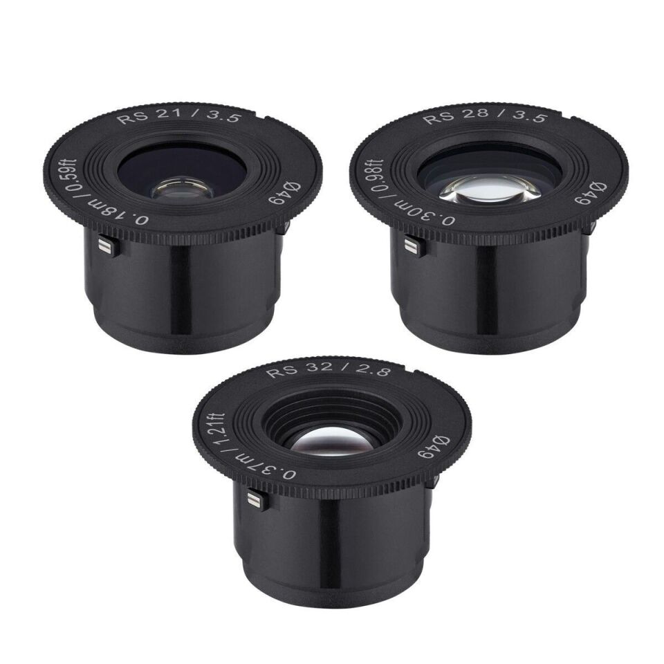 Samyang AF Remastered Slim Kit (24, 35, 75mm F1.8 FE)