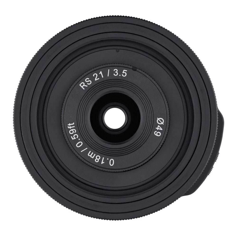 Samyang AF Remastered Slim Kit (24, 35, 75mm F1.8 FE)