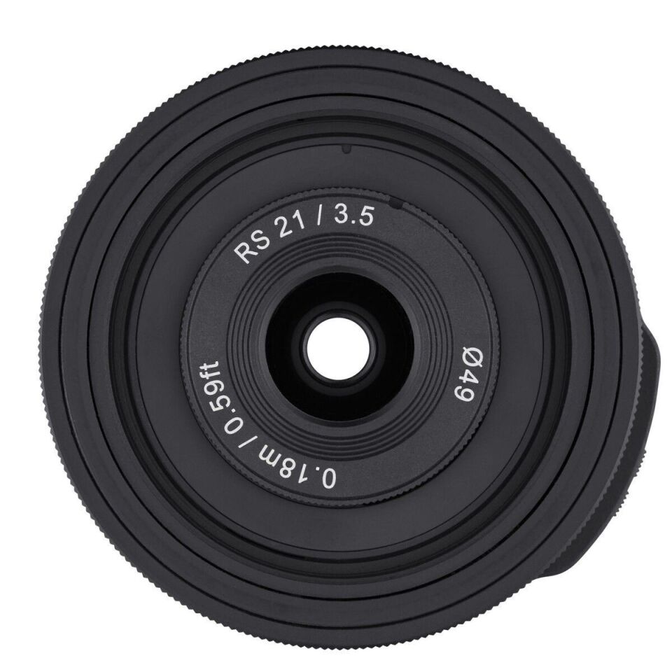 Samyang AF Remastered Slim Kit (24, 35, 75mm F1.8 FE)