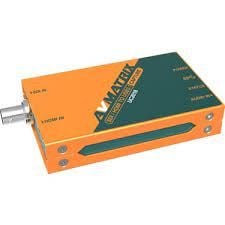 AVMatrix UC1218 HDMI to USB 3.1 Type-C Capture Kart