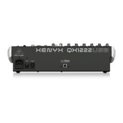 Behringer Xenyx QX1222USB 16 Kanal Efektli Analog Mikser