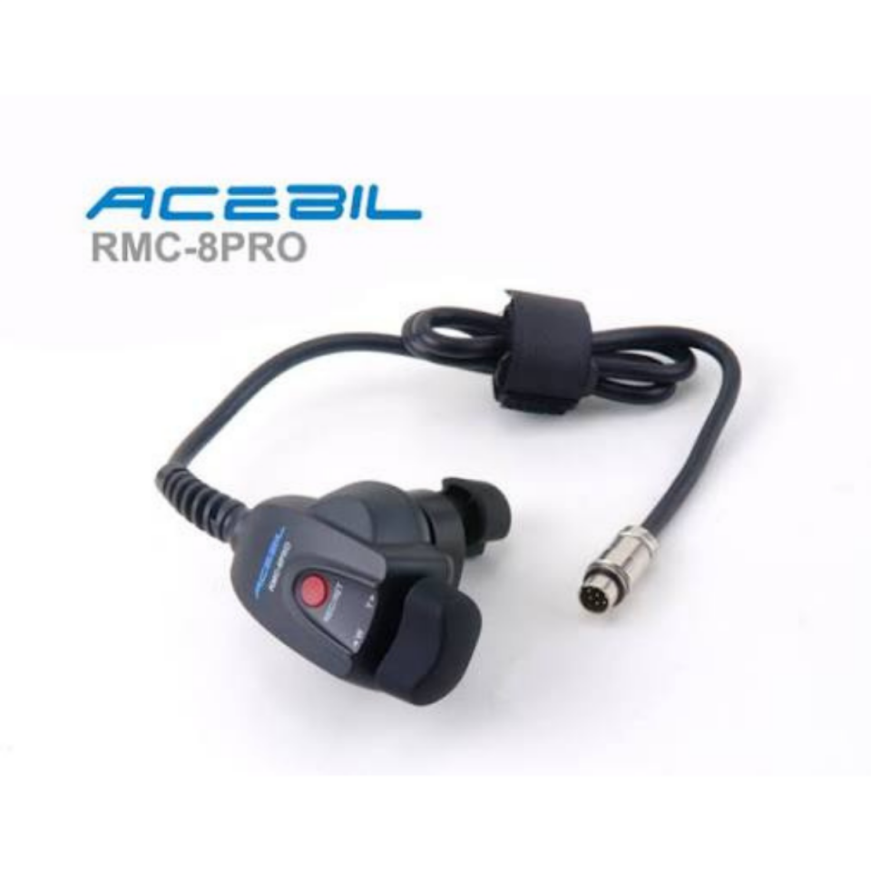 Acebil RMC-8 PRO Zoom Controller