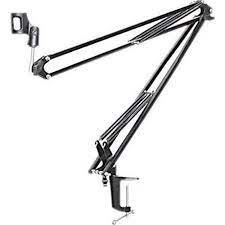 Starke ACRO-D1 Stüdyo Mikrofon Sehpası 46+50 Cm