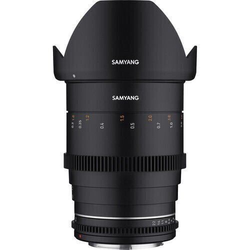 SAMYANG 35mm T1.5 MARK II (Sony E)