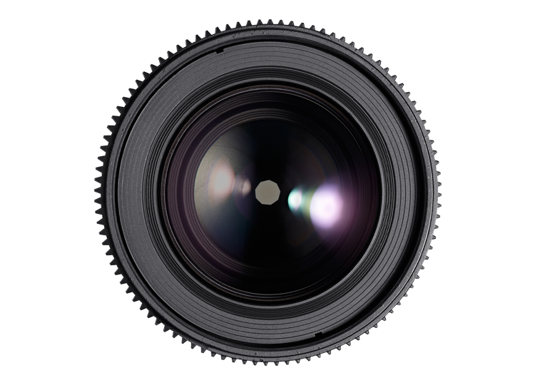 Samyang 100mm T3.1 VDSLR Makro Cine Lens (Sony E Mount)