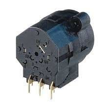 Neutrik NCJ6FI-H-0 Şase Tipi Swichli 3 Pin Dişi 1/4 Stereo Jack