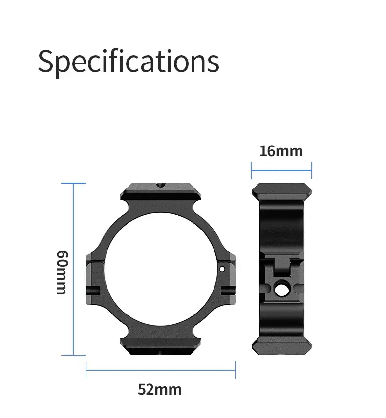 YC Onion Nato Extension Ring