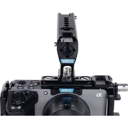 Sirui Full Camera Cage KIT for SONY FX3/FX30 With Top Handle - Black