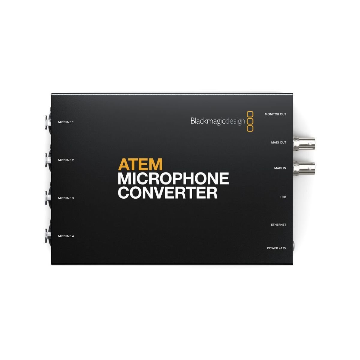 Blackmagic ATEM Microphone Converter