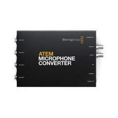 Blackmagic ATEM Microphone Converter