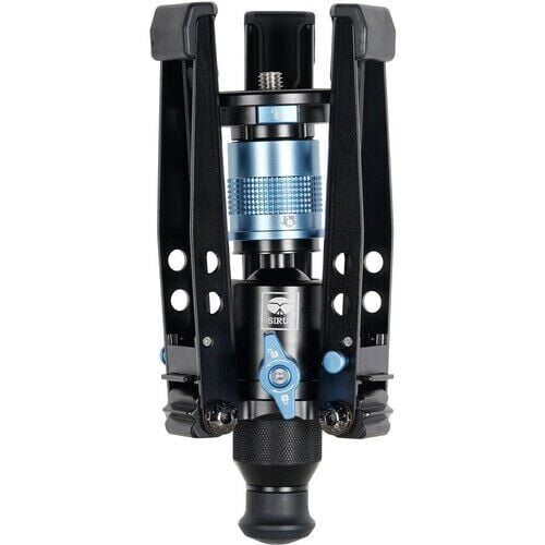Sirui P-424FS+VH-10 Karbon Fiber Video Monopod Kiti