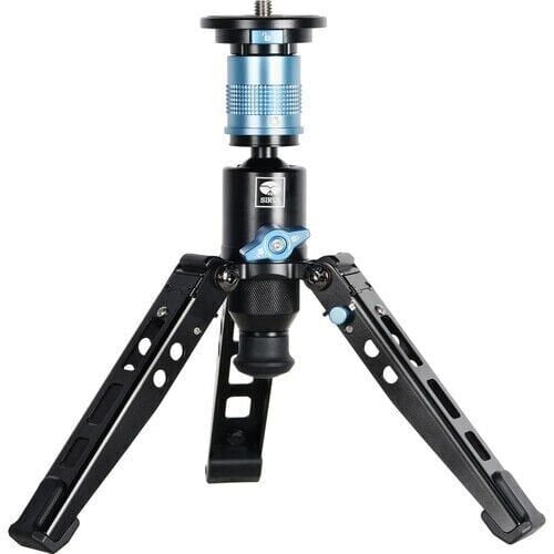 Sirui P-424FS+VA-5 Karbon Fiber Video Monopod Kiti