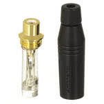 Amphenol ACJR-BLK Kablo Tipi Dişi RCA Konnektör