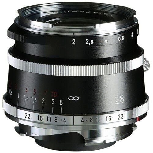Voigtländer ULTRON 28mm F2.0 VM  Type I Lens Leica M Mount
