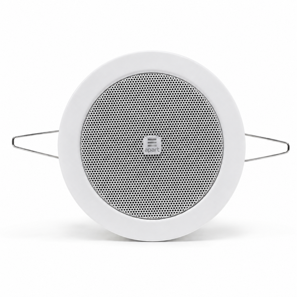Apart CM4 4'' 16 Ohm 30 W Tavan Hoparlörü