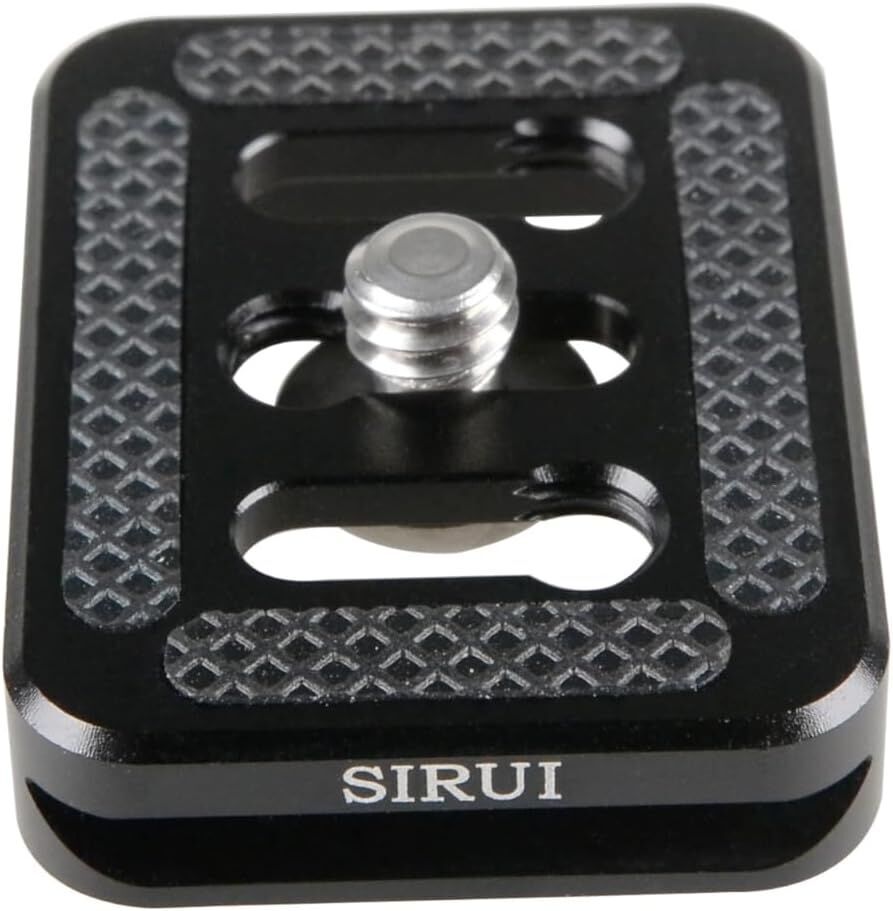 Sirui TY-C10 Arca-Swiss Uyumlu Hızlı Çıkarma Plakası